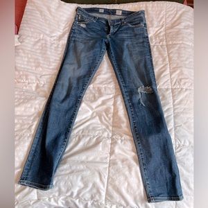AG jeans size 28